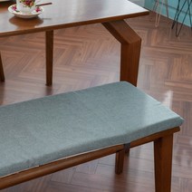 모던 라텍스 벤치 방석, 프랑코 민트그레이