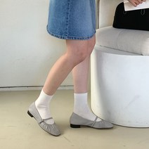 어바웃슈 세라 메리제인 슈즈