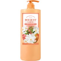 부케가르니 모이스처 프루츠퍼퓸 바디로션, 1500ml, 1개