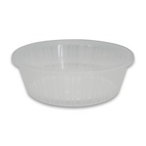 생활엔 냉면용기 190파이 특소 1000ml 투명 뚜껑 별매, 50개입, 1개