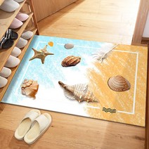 여기서 골라봐 멀티 패턴 캐릭터 발매트, 14