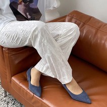 여성용 블랙101 브레들리 펌프스 C264_226
