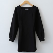 엔비룩 미즈 스퀘어 원피스