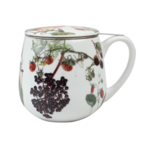 코니쯔 필터머그, 체리, 1개