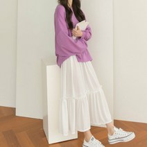 슈가펀 텐디즈 롱 나시 원피스