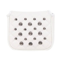 스테이트어패럴 스타 스터드 헤드커버 말렛퍼터, 스노우화이트