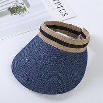 오손 아웃도어 라탄 썬캡