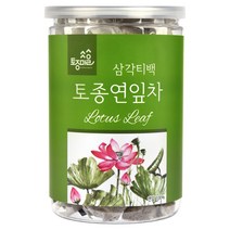토종마을 토종연잎차, 0.5g, 30개