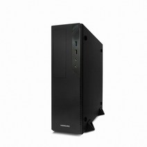 한성컴퓨터 데스크탑 M시리즈 i12500W D5 (i5-12400 WIN11 Home RAM 8GB NVMe 250GB), 기본형