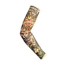 타니 캐주얼 문신 토시, 4