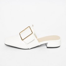 여성용 각코 사각링벨트 블로퍼 39433