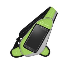 노스바이크 스포츠 슬링백, 그린