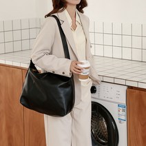 비지니스 빅 숄더백 C_RD_328