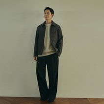 마인드브릿지 남성용 트러커 MWJP6101