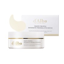 달바 화이트 트러플 인텐시브 더 리얼 아이패치 90g, 1개, 68개입