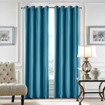 블루팩토리 암막커튼 BF126