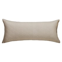 아날도바시니 씨드 모달 누빔 등쿠션 솜포함, 베이지