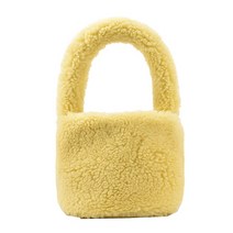 JCP 소프트 에코퍼 미니 토트백