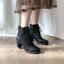 어바웃슈 렘솔라 레이스업 미들 워커힐