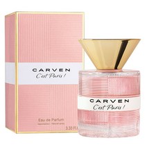 까르뱅 쎄 파리 팜므 오 드 퍼퓸, 50ml, 1개