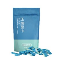 위드 일회용 압축 세안 타올 30p, 화이트, 1개