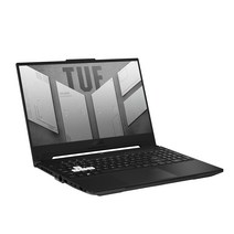 에이수스 TUF 대쉬 F15, Free DOS, 오프 블랙, 512GB, 코어i7, 8GB, ASUS TUF Dash F15 FX517ZE-HQ063