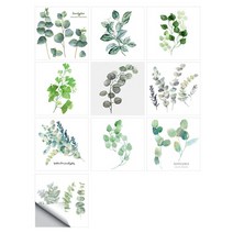 에리카 욕실 타일스티커 10p 세트, 10