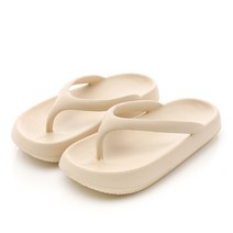 갓슈 여성용 사미룩 경량 쪼리 슬리퍼