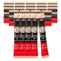 풍년보감 고려홍삼정 6년근 투데이굿타임 골드 홍삼스틱, 10g, 100포