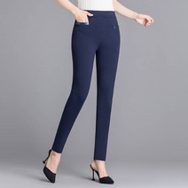 여성용 테바노라 스판 스키니 긴바지 CH-2213816
