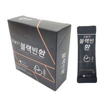 튼튼스토리 오늘도 블랙빈환 15p, 1개, 45g