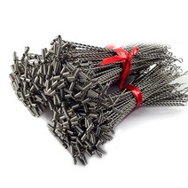 해우공방 낚시 천평 10cm, 100개