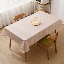 마켓피오 주방 캠핑 다용도 일회용 식탁보 137 x 152 cm 타입3, 3개입, 1개
