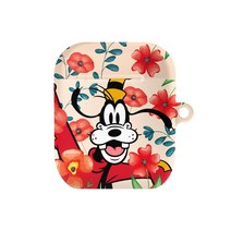 디즈니 플라워 하드 에어팟 1 2 케이스, 구피