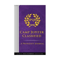The Trials of Apollo Camp Jupiter Classified (an Official Rick Riordan Companion Book):A Probat..., Disney-Hyperion