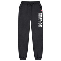 그라픽 남성용 커브그라픽 조거밴딩 PTZ_0006