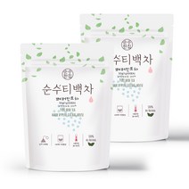 순수한집 페퍼민트 50p, 50g, 2개
