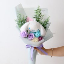 모리앤 산리오 비누꽃 인형꽃다발, 시나모롤