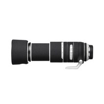 이지커버 캐논 망원렌즈 RF 100-500mm F4.5-7.1L IS USM 렌즈커버 검정색, 1개