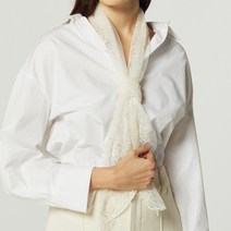 리끌로우 VIVIAN LACE 여름 스카프