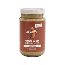 오넛티 아몬드버터 시나몬, 230g, 1개