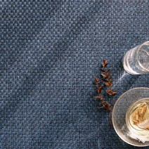 레시앙뜨 모던 사이잘룩 워셔블 사계절 카페트 사각