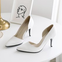 멜팅나인 여성용 오픈힐 9cm LP90130