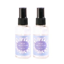 알레 섬유향수 60ml, 2개, 비지걸