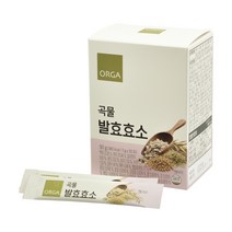 ORGA 곡물 발효 효소 30p, 90g, 1개