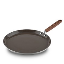 웰메이드 테라 세라믹 IH 인덕션 스테이크팬, 1개, 28 cm