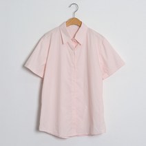 여성용 데이브 베이직 반팔 셔츠