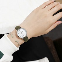 윗시 세컨핸드 여성 패션 데일리 손목 시계