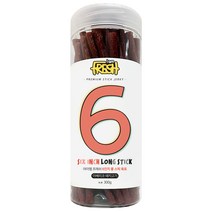 코코브라운 강아지 아이엠프레쉬 롱 스틱 육포 300g, 1개, 이베리코 돼지고기