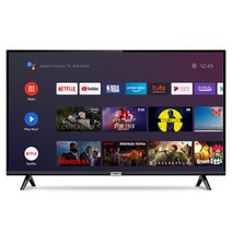 TCL HD LED 안드로이드 TV, 32S6, 81cm, 고객직접설치, 스탠드형